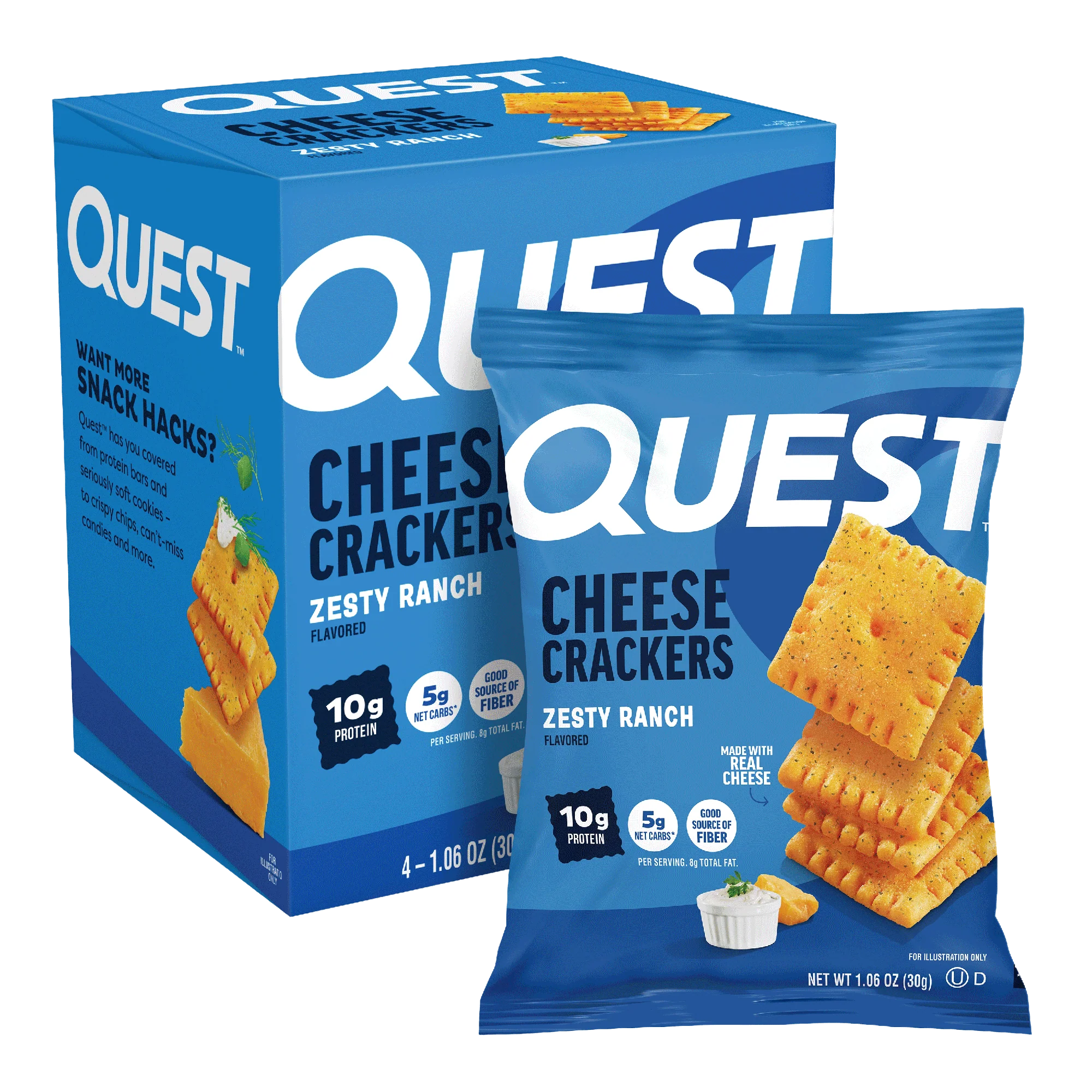 Cheese Crackers